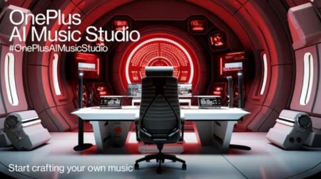 OnePlus lanseaza AI Music Studio, un instrument care le permite utilizatorilor sa creeze muzica de la zero