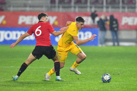 Elvetia U21 - Romania U21, meci crucial pentru calificarea la EURO » Echipa probabila aleasa de Pancu + cote