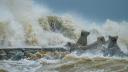 Cauzele fenomenului "Storm Surge", furtuna care a lovit litoralul romanesc