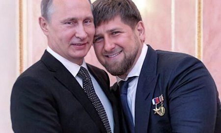 Ramzan <span style='background:#EDF514'>KADIR</span>ov l-a invitat pe Vladimir Putin sa viziteze Cecenia: Suntem soldatul tau de infanterie, vom indeplini toate ordinele tale