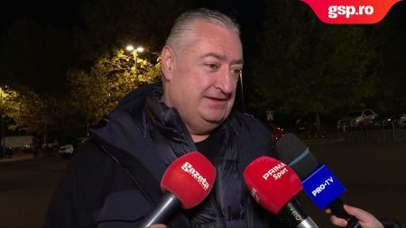 Marian Iancu, aparitie surpriza la Romania - Elvetia: Nu sunt fan Edi Iordanescu, dar ultimul meci e de pus in rama