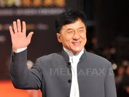 Jackie Chan si <span style='background:#EDF514'>RALPH</span> Macchio se intorc pentru un nou film Karate Kid