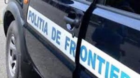 Spaga pentru vamesi: Zeci de politisti de frontiera <span style='background:#EDF514'>DE LA VAMA</span> Calafat au fost retinuti pentru 24 de ore. Luau mita de la soferi