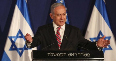 Doctrina lui Benjamin Netanyahu: Cum a mo<span style='background:#EDF514'>DELA</span>t viziunea Israelului despre pace si razboi