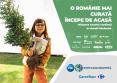 (P) 600 de puieti de gorun <span style='background:#EDF514'>PLANTA</span>ti de voluntarii P&G si Carrefour Romania in Muntii Macinului