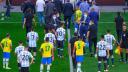 Ciocniri violente la meciul Brazilia - Argentina din preliminariile Cupei Mondiale