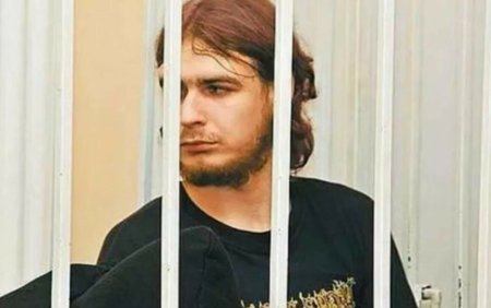 Kremlinul a eliberat un ucigas satanist pentru a lupta in Ucraina. Rusia mentine politica de gratiere prezidentiala