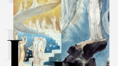 William Blake, un profet al timpurilor moderne. Serie de evenimente la <span style='background:#EDF514'>BIBLIOTECA METROPOLITANA</span> Bucuresti