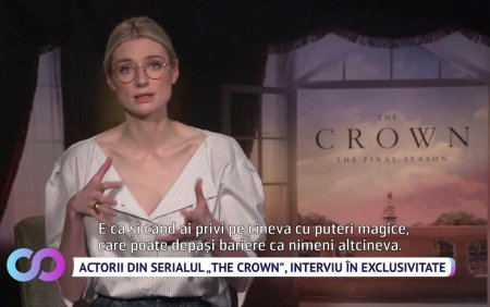 Elizabeth Debicki, impresii despre rolul Printesei Diana din The Crown, pentru PRO TV: Cred ca nu a mai fost nimeni ca ea