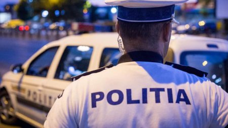 Fara politie in intervalul 22.00 -06.00 intr-un oras din Romania