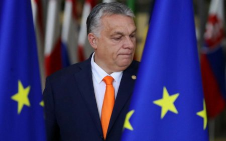 Viktor Orban se crede cel mai <span style='background:#EDF514'>EXPERIMENT</span>at lider din UE. Da de pamant cu Occidentul si elogiaza Rusia si China
