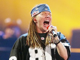 Axl Rose, solistul Guns N' Roses, dat in judecata pentru agresiune sexuala