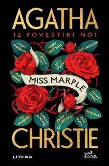 O carte pe zi: Miss Marple. 12 povestirir noi de Agatha Christie