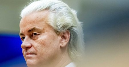 Cine este extremistul olandez de dreapta <span style='background:#EDF514'>GEERT</span> Wilders. Trump al Europei descrie Islamul drept o ideologie a unei culturi retardate