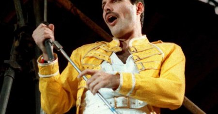 Cum si-a luat adio de la viata Freddie Mercury. Ultima dorinta a muzicianului | VIDEO