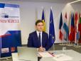 Media: 'Negrescu i-a cerut presedintei PE, Metsola, sprijin pentru aderarea Romaniei la Schengen'