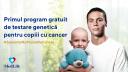 <span style='background:#EDF514'>MEDICI ONCOLOGI</span>: Programul de testare genetica MedLife, o premiera in Romania, ne ajuta sa stabilim din prima tratamentul tintit pentru fiecare pacient, fiind speranta unei parcurs clinic mai bun