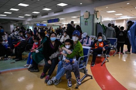 Inmultirea cazurilor de infectii respiratorii din China provoaca ingrijorari la OMS care cere masuri de protectie