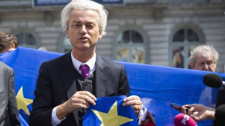 Olanda trimite o unda de soc in Europa: populistul de extrema dreapta <span style='background:#EDF514'>GEERT</span> Wilders isi cauta parteneri de guvernare, dupa o victorie categorica in alegeri