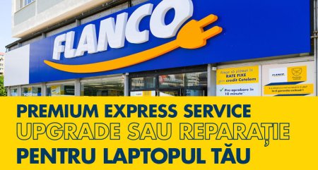 OnLaptop si Flanco dau startul unui parteneriat inovativ, punand la dispozitie servicii de reparatii laptop la indemana tuturor in Romania
