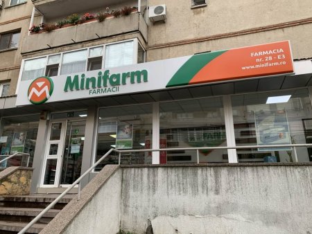 Consiliul Concurentei a autorizat preluarea unor farmacii de catre Mini-Farm