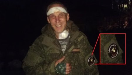 Un canibal rus, condamnat la 22 de ani de inchisoare pentru 4 crime si eliberat pentru a lupta in razboi, a fost ranit in Ucraina. Urmeaza gratierea