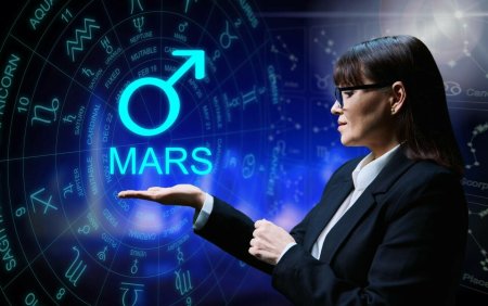 Marte, <span style='background:#EDF514'>PLANE</span>ta actiunii, intra in Sagetator pe 24 noiembrie 2023. Ce urmeaza pentru toate zodiile