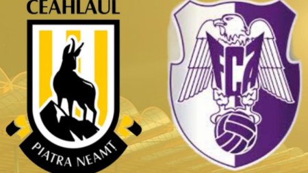 S-a reluat Liga 2 - Ceahlaul - FC Arges 2-0, in primul meci al etapei a 14-a