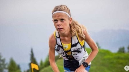 Emilia Brangefalt, atleta suedeza, s-a sinucis la 21 de ani