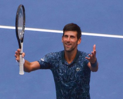 Novak Djokovici i-a acuzat pe fanii britanici galagiosi de lipsa de respect dupa victoria din Cupa Davis