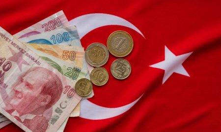 Banca centrala a Turciei a majorat dobanda cheie peste asteptari, cu 5 puncte procentuale, la 40%