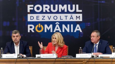 Forumul Dezvoltam Romania: Pana la asteptata reevaluare a lui 1%, dialog despre 99% <span style='background:#EDF514'>TRANSPIRAT</span>ie in afaceri