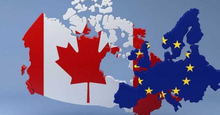 Summitul Canada-UE: sprijin reiterat pentru <span style='background:#EDF514'>UCRAINA VIDEO</span>