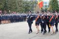 Peste 2.800 de elevi au absolvit scolile de politie, jandarmerie, politie de frontiera si pompieri