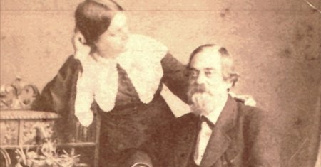Destinul tragic al copilului lui C.A. Rosetti. A murit la numai 3 ani si a fost prima persoana inmormantata in Bellu