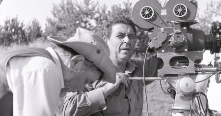 Cine a fost Gheorghe Vitanidis, grecul care ne-a dat filme exceptionale in comunism. Povestea peliculei Ciprian Porumbescu VIDEO