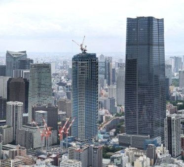AFP: Tokyo inaugureaza Azabudai <span style='background:#EDF514'>HILLS</span>, cel mai inalt turn din Japonia