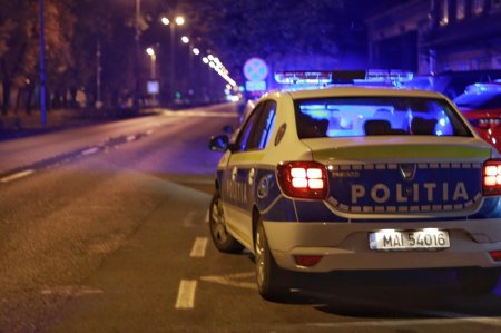 Un barbat a fost sechestrat, talharit, amenintat cu moartea si lasat fara masina pentru a plati daunele produse in urma unui accident rutier, in Brasov