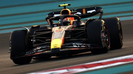 Pole position pentru Verstappen la Abu Dhabi. Al 32-lea din cariera