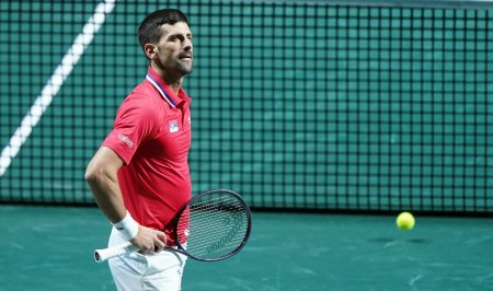 Novak Djokovic, la pamant dupa ce a ratat calificarea in finala <span style='background:#EDF514'>CUPEI</span> Davis: O tragedie! Imi asum responsabilitatea!