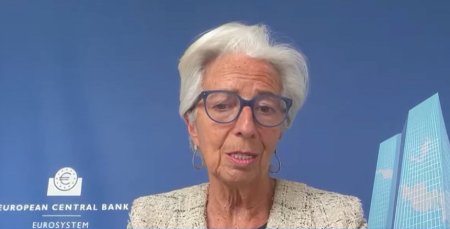 Sefa BCE Christine Lagarde a recunoscut ca fiul ei si-a pierdut aproape toti banii investiti in criptoactive