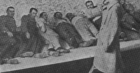 Masacrul <span style='background:#EDF514'>LEGIONAR</span> de la Jilava, cel mai odios asasinat politic din istoria Romaniei. Noaptea cand 64 de demnitari au fost ucisi VIDEO