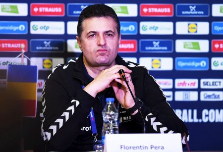 Florentin Pera, concluzii dupa Trofeul Carpati » Ce jucatoare a lasat in afara lotului + Cristina Neagu este incerta pentru Campionatul Mondial