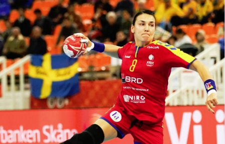 Lotul Romaniei pentru Campionatul Mondial de handbal feminin: atacam cu Neagu varf de lance