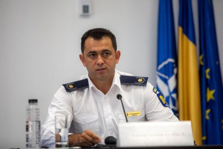 Victor Stefan Ivascu, demis de la conducerea Politiei de Frontiera dupa ce Catalin Chereches a trecut ilegal granita