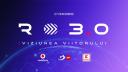 Viitorul incepe astazi / Conferinta RO 3.0 , power by Antena 3 CNN & Vodafone Romania
