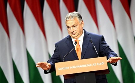 Premierul maghiar Viktor Orban a spus din nou ca Ucraina nu va castiga pe campul de lupta razboiul cu Rusia