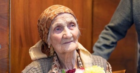 Cea mai batrana persoana din Suceava a murit cu trei luni inainte sa implineasca 109 ani