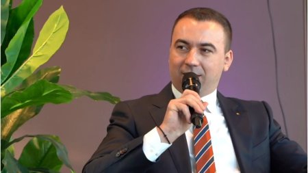 Bogdan-Gruia Ivan, ministrul Digitalizarii, despre dezvoltarea Romaniei: Avem sansa de a fi lideri