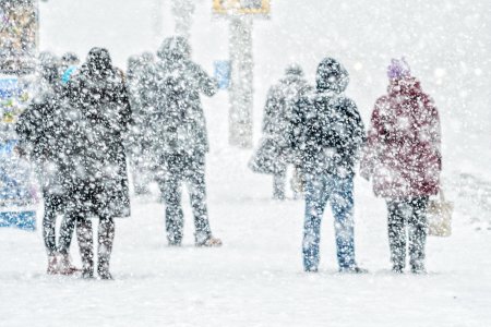 Ger, viscol si ninsori in Romania! Capitala si 22 de judete, afectate de vremea rea. Unde s-au inchis scolile si nu este curent